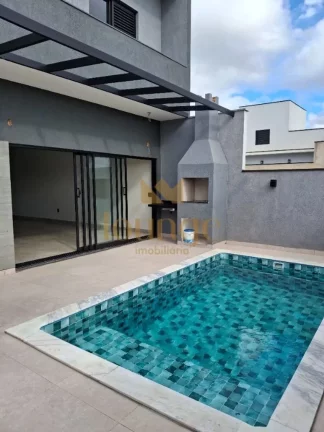 Imagem Casa 3 Suítes À Venda em Wanel Ville Zona Oeste Sorocaba/SP