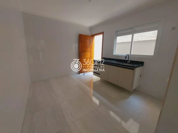 Imagem Sobrado em Condomínio para Venda em Santo André / SP no bairro Vila Curuçá
