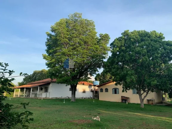 Imagem Fazenda para Venda em Mimoso de Goiás, MIMOSO GOÍAS, 6 dormitórios, 4 suítes, 5 banheiros, 4 vagas