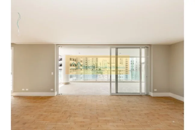 Imagem APARTAMENTO RESIDENCIAL em São Paulo - SP, Higienópolis