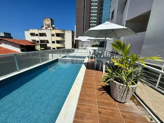 Imagem Aluguel de apartamento mobiliado com 2 quartos sendo 1 suíte