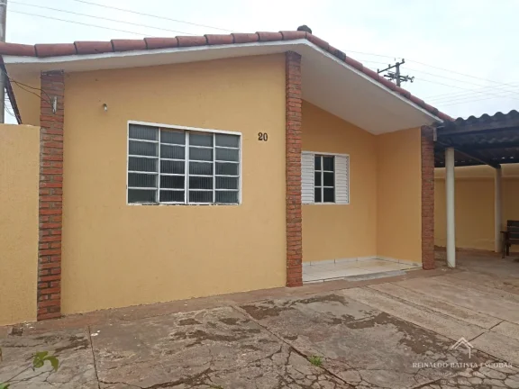 Imagem Casa em Condomínio fechado no Residencial Terra Nova