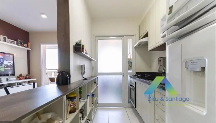 Imagem Apartamento com 2 dormitórios à venda, 68 m² por R$ 598.000,00 - Ipiranga - São Paulo/SP