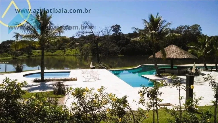 Imagem Terreno à venda no Condomínio Equilibrium em Atibaia