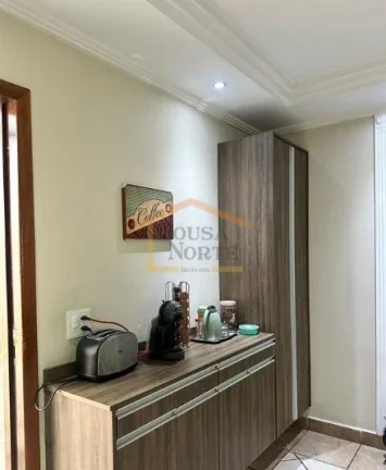 Imagem Sobrado, 325m² de área útil, 4 dormitórios sendo 4 suítes, sala 2 ambientes, cozinha com armár...