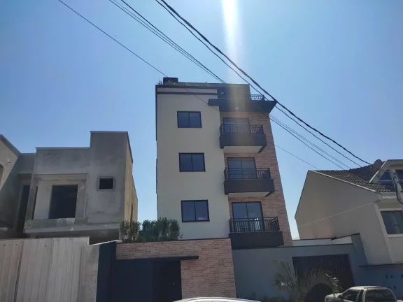 Imagem Cobertura Duplex para Venda em São José dos Pinhais, Boneca do Iguaçu, 3 dormitórios, 2 banheiros, 2 vagas