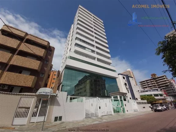 Imagem Apartamentos no Litoral para venda em Praia Grande no bairro Boqueirão