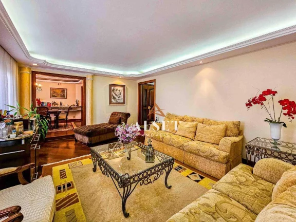 Imagem Apartamento com 4 dormitórios à venda, 188 m² por R$ 1.400.000,00 - Vila Santo Estevão - São Paulo/SP