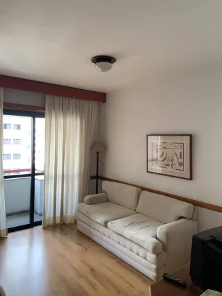 Imagem Flat para LOCAÇÃO em Cerqueira César - PHS Pinheiros 40m²