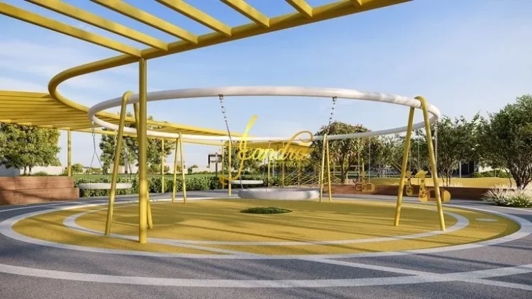 Imagem Terreno no Zen pronto para construir