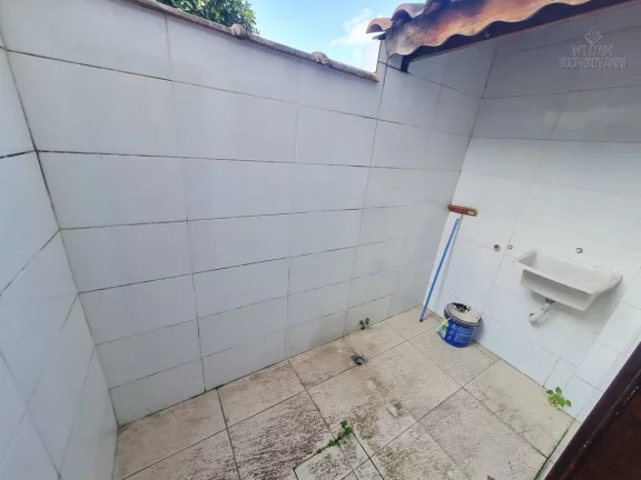 Imagem Sensacional sobrado em condominio em Praia Grande com 2 quartos