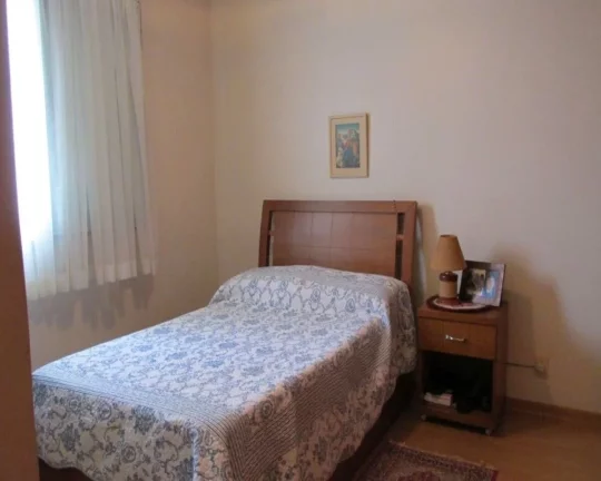 Imagem Apartamento no Bairro Sumaré, com vista maravilhosa e livre.
