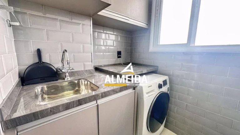 Imagem Apartamento com 2 dormitórios à venda, 56 m² por R$ 335.000,00 - Jardim Cherveson - Rio Claro/SP