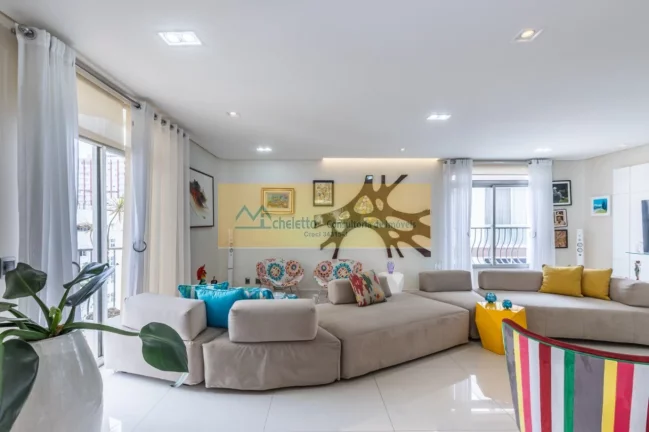 Imagem APARTAMENTO RESIDENCIAL em São Paulo - SP, Higienópolis
