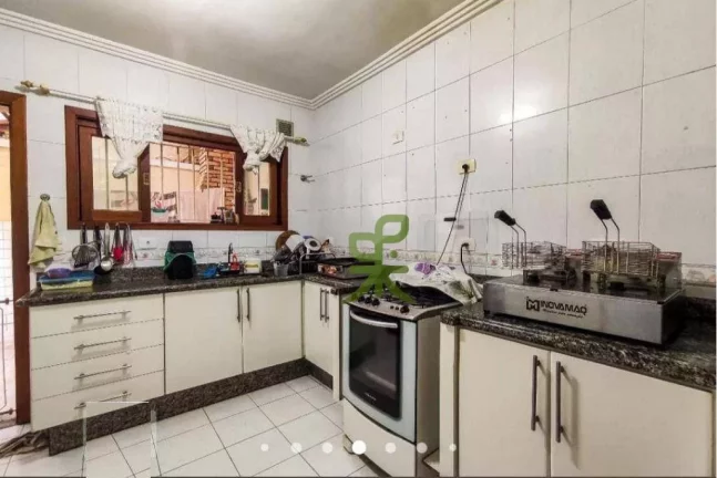 Imagem Sobrado com 3 dormitórios à venda, 202 m² por R$ 750.000,00 - Vila Morse - São Paulo/SP