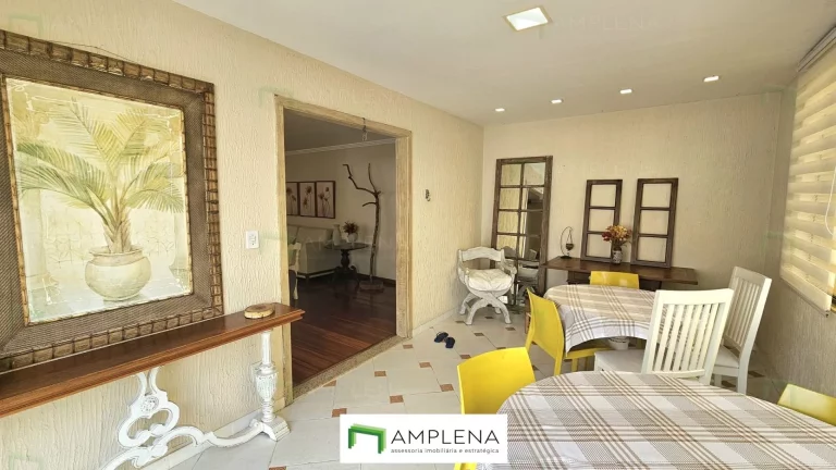 Imagem Espetácular Casa 4 quartos à venda, 518 m no Jardim Guanabara - Rio de Janeiro/RJ