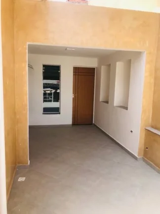 Imagem Alugo Casa Assobradada em Santo André, Vila Floresta