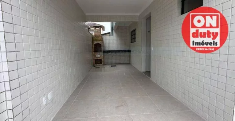 Imagem Casa à venda, 140 m² por R$ 1.436.000,00 - Vila Belmiro - Santos/SP