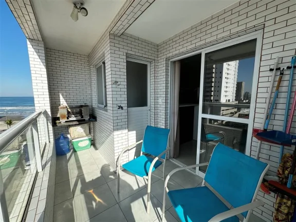 Imagem APARTAMENTO COM 45 m² - CAIÇARA - PRAIA GRANDE SP