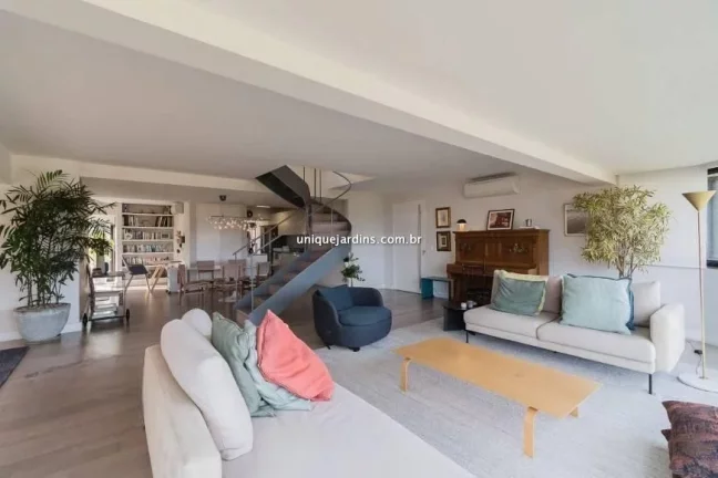 Imagem Cobertura Duplex à venda Jardim Paulista São Paulo