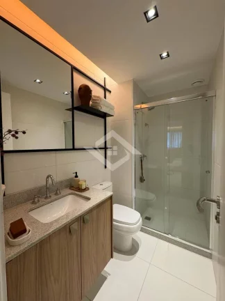Imagem Apartamento de 2 Quartos para Venda em Botafogo com 97 m²