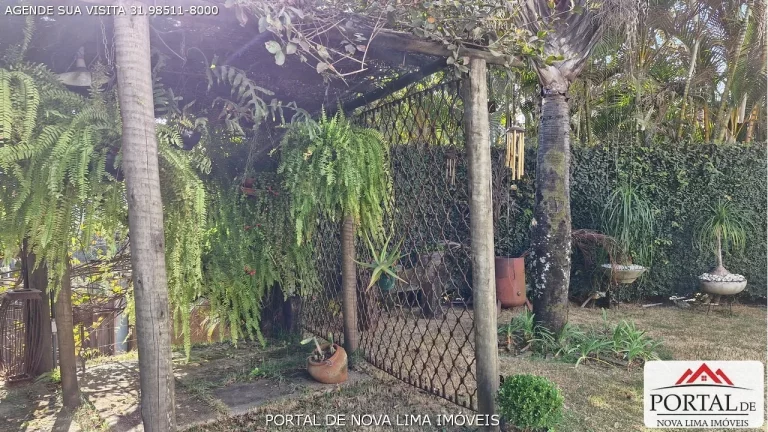 Imagem CASA RESIDENCIAL em NOVA LIMA - MG, PAU POMBO