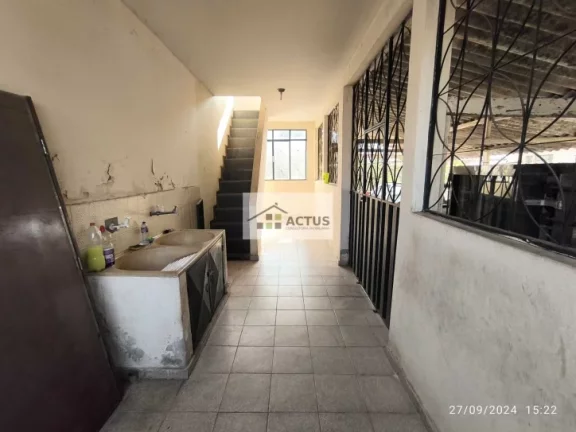 Imagem Casa com 2 Quartos à Venda, 720 m² em Jardim Das Rosas - 1ª Seção (parque Durval De Barros) - Ibirité