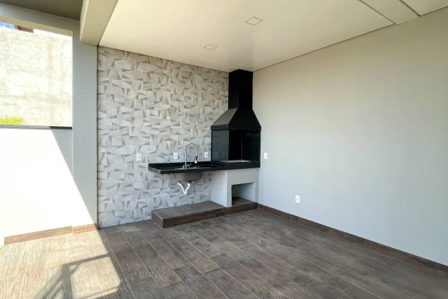 Imagem CASA TÉRREA NO EUROVILLE 2 – BRAGANÇA PAULISTA/SP