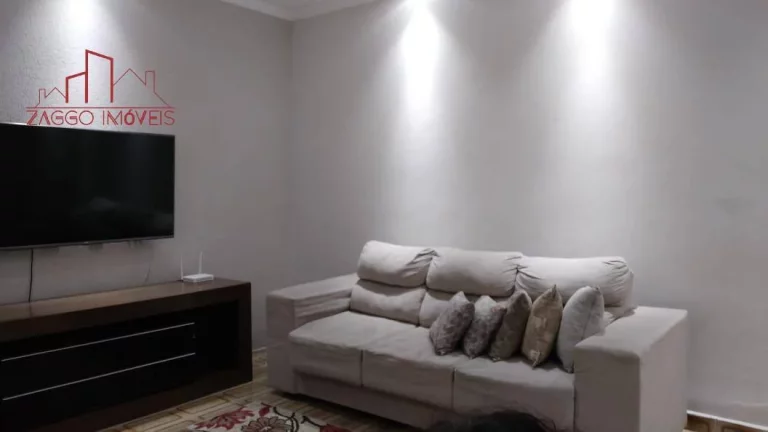 Imagem Linda casa de 120 m² no Parque Fernanda