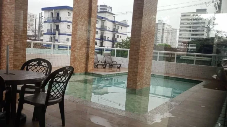 Imagem Apartamento à Venda em Guilhermina, Praia Grande - SP