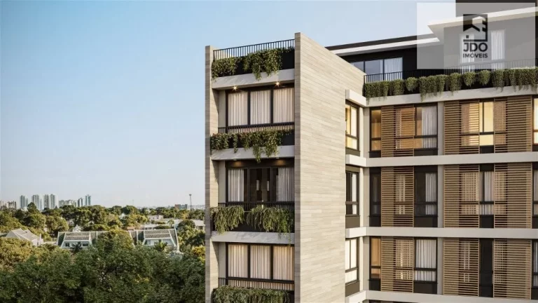 Imagem Apartamento Garden a Venda no bairro Ahú - Curitiba, PR