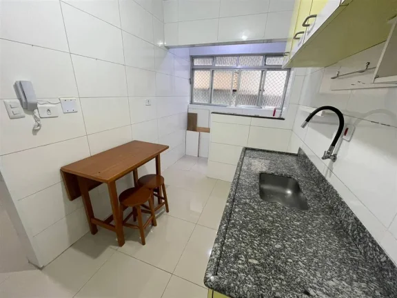 Imagem APARTAMENTO COM 47 m² - TUPI - PRAIA GRANDE SP