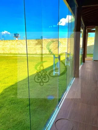 Imagem Venda de chácara no Balneário Riviera, Americana. 2 dormitórios, sala ampla , cozinha, lavanderia, banheiro, vaga de garagem, quadra, playground, pis