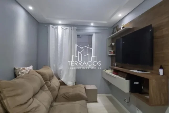 Imagem APARTAMENTO COM 54 M² À VENDA, CONDOMÍNIO MORADA DOS PÁSSAROS, EDIFÍCIO BEIJA FLORES, JUNDIAÍ SP