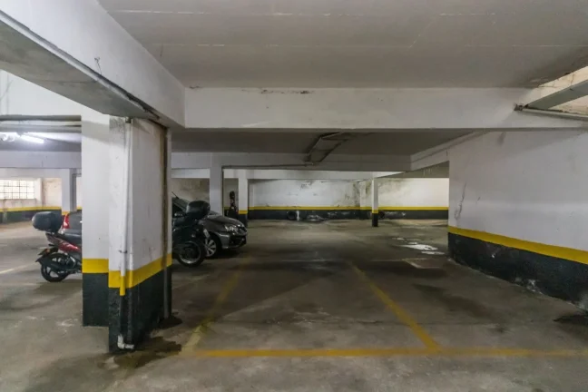 Imagem Apartamento 38M² Reformado, 1Q, 1 Banheiro, 2 Vagas, Playground.