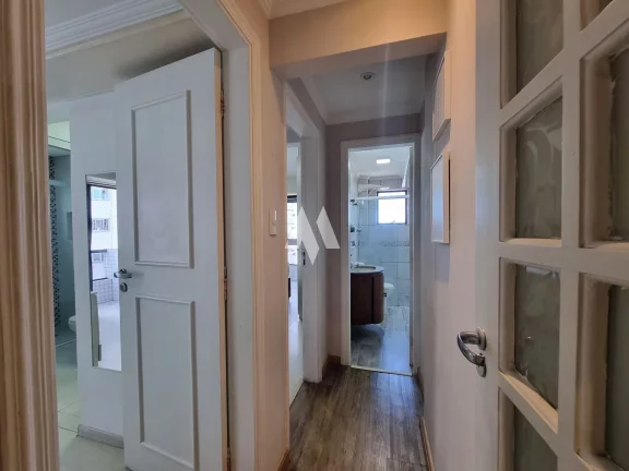 Imagem Cobertura Duplex com Piscina Privativa e Vista Livre para o Mar
