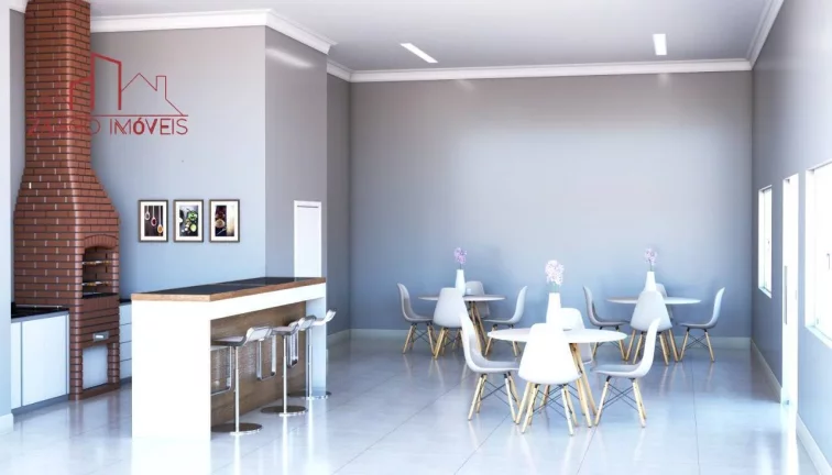 Imagem Apartamento na Planta - 2 Dorms - 51 m² - Embu das Artes