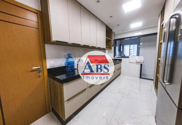 Imagem Apartamento com 3 dormitórios à venda, 147 m² por R$ 1.700.000,00 - Canto do Forte - Praia Grande/SP