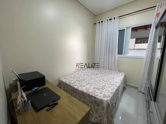 Imagem Casa à venda, 137 m² por R$ 755.000,00 - Jardim Residencial Nova Veneza - Indaiatuba/SP