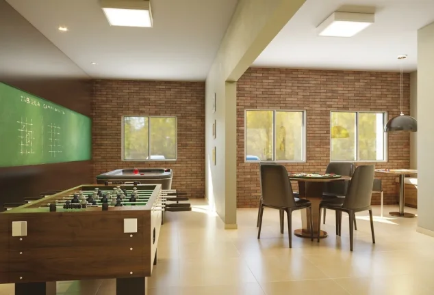 Imagem Apartamento à venda em Campinas, Jardim Ipaussurama, com 2 quartos, 51,41m2