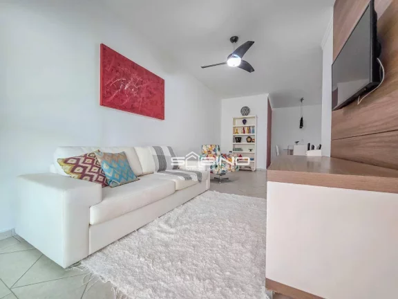 Imagem Apartamento à venda com 3 Dormitórios 124m², 2 Vagas em Riviera de São Lourenço - Bertioga S/P