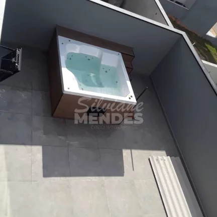 Imagem Casa nova com 3 suítes no condomínio Ibiti Reserva