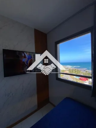 Imagem Studio para Venda em Salvador, Costa Azul, 1 dormitório, 1 banheiro, 1 vaga