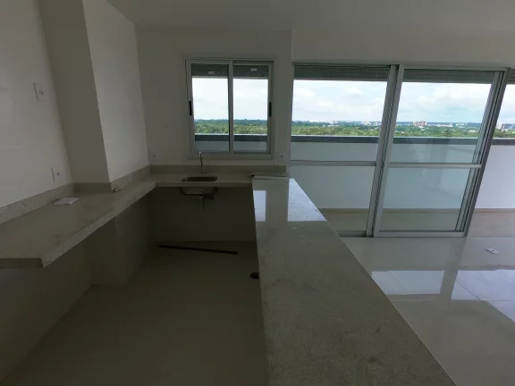 Imagem Cobertura Duplex com piscina em Belém Breeze Residence Cidade Cristal perto do Shopping Bosque Grão Pará e aeroporto de belem