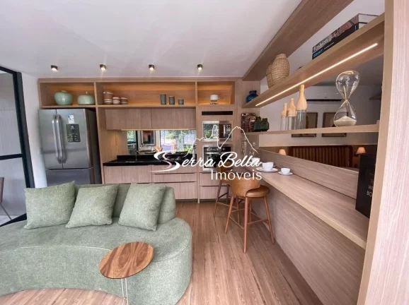 Apartamento Loft em Alto, Teresópolis/RJ