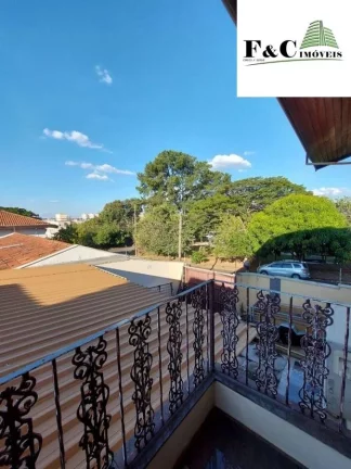 Imagem Casa para Venda em Americana, Vila Santa Maria, 3 dormitórios, 1 suíte, 3 banheiros, 8 vagas