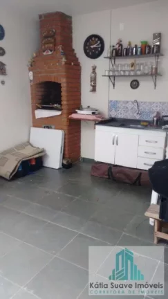 Imagem Sobrado para Venda em São Bernardo do Campo / SP no bairro Rudge Ramos