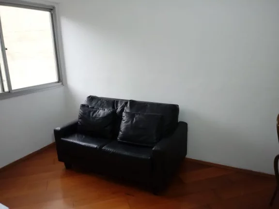 Imagem Apartamento mobiliado na Consolação