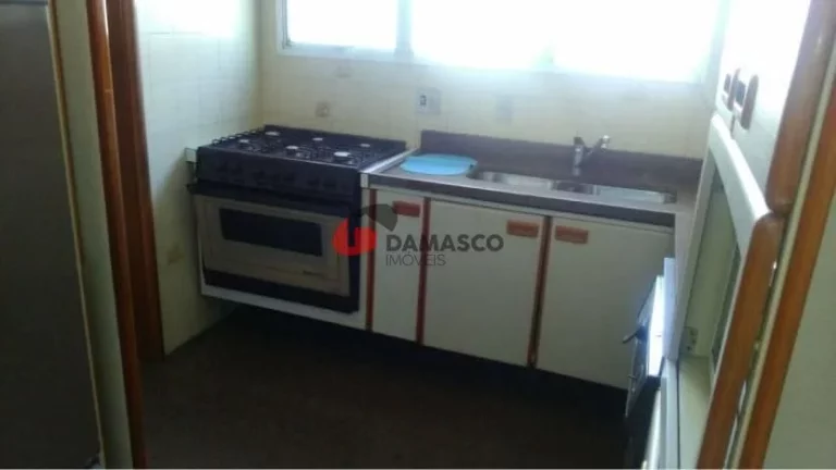 Imagem Apartamento à venda 3 Quartos, 3 Suites, 3 Vagas, 270M², Santo Antônio, São Caetano do Sul - SP