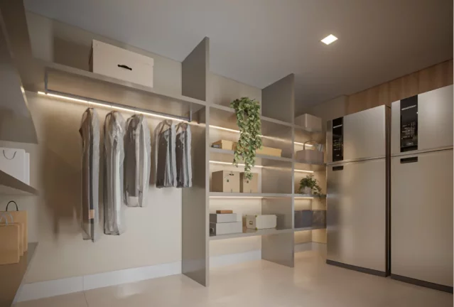 Imagem Apartamento com 3 Quartos à Venda, 97 m² em Santo Amaro - São Paulo